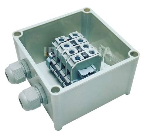 construction junction box|junction box with terminals.